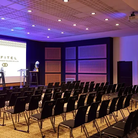 Hotel Sofitel Le Miramar Thalassa 5*