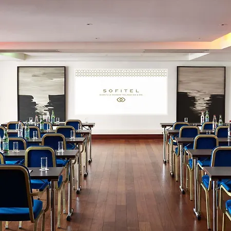 Hotel Sofitel Le Miramar Thalassa