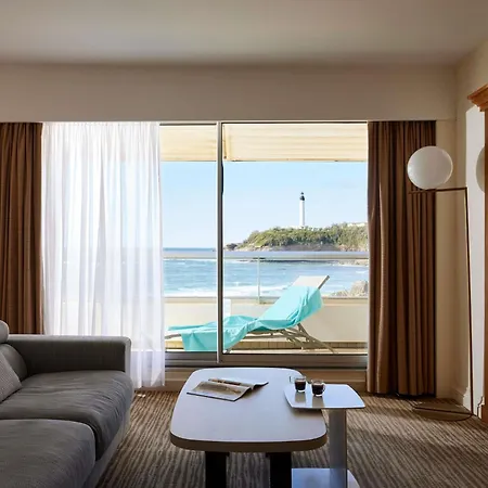 Otel Sofitel Le Miramar Thalassa 5*