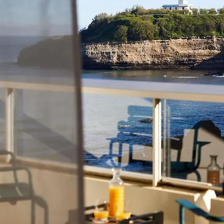 Sofitel Le Miramar Thalassa Готель Біарріц