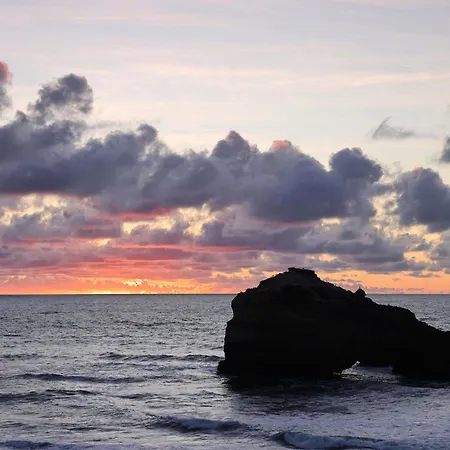索菲特币艾日兹米拉玛尔塔拉斯酒店 酒店 比亚里茨