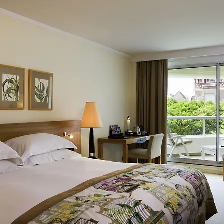 Sofitel Le Miramar Thalassa 5* Biarritz