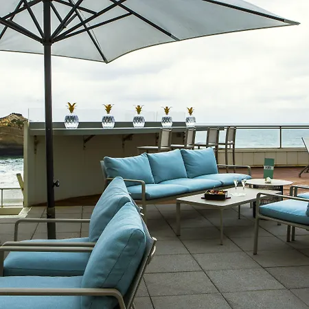 Готель Sofitel Le Miramar Thalassa