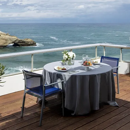 Sofitel Le Miramar Thalassa 5* Biarritz