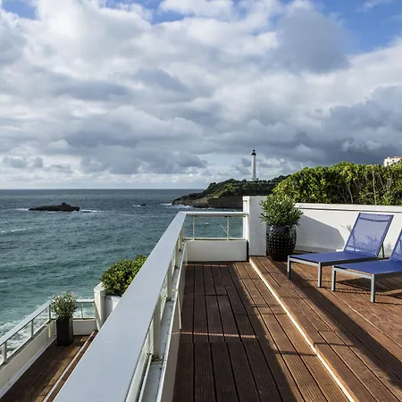 Otel Sofitel Le Miramar Thalassa 5*