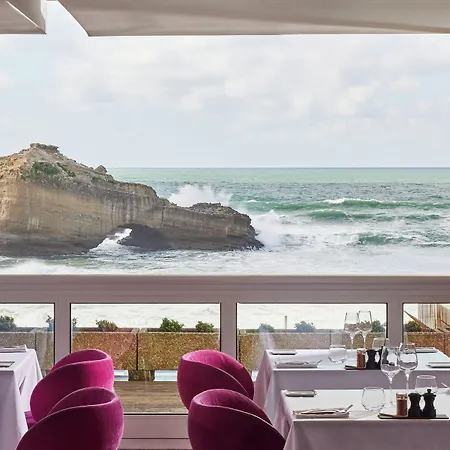 Sofitel Le Miramar Thalassa Otel