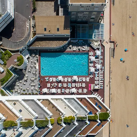 Otel Sofitel Le Miramar Thalassa Biarritz