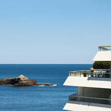 Sofitel Le Miramar Thalassa Біарріц