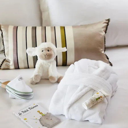 Sofitel Le Miramar Thalassa Otel Biarritz