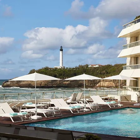Sofitel Le Miramar Thalassa Otel