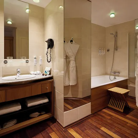Hotel Sofitel Le Miramar Thalassa