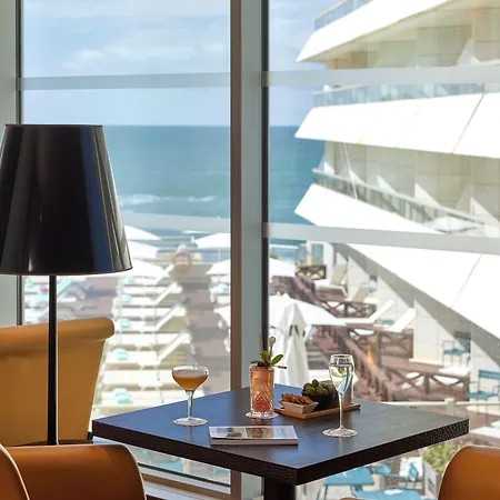 Hotel Sofitel Le Miramar Thalassa Biarritz