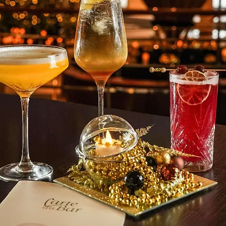 Hotell Sofitel Le Miramar Thalassa