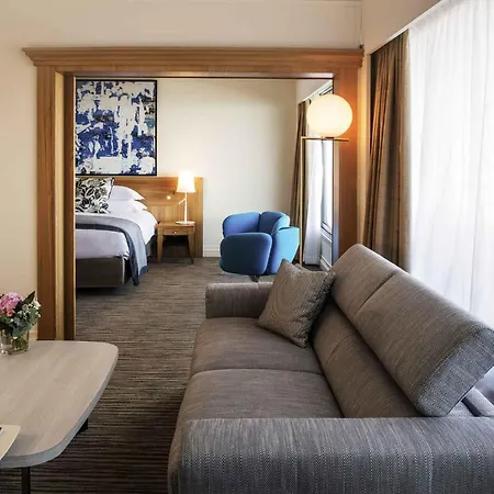 Sofitel Le Miramar Thalassa Біарріц