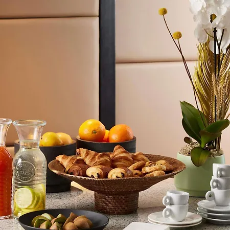 Otel Sofitel Le Miramar Thalassa Biarritz