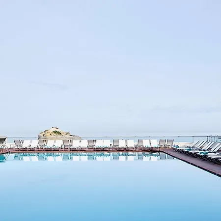 Sofitel Le Miramar Thalassa Otel Biarritz