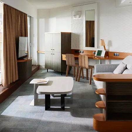 Otel Sofitel Le Miramar Thalassa 5*