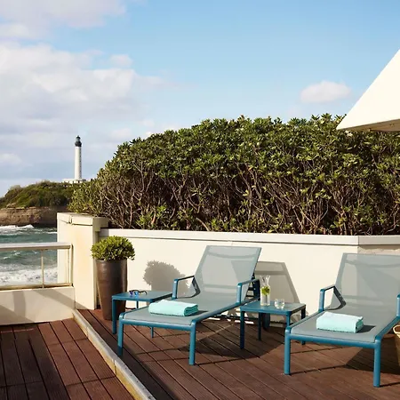 Otel Sofitel Le Miramar Thalassa 5*
