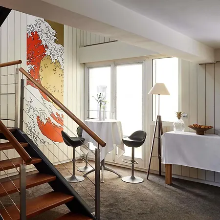 Sofitel Le Miramar Thalassa Biarritz