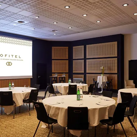 Otel Sofitel Le Miramar Thalassa Biarritz