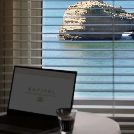 Otel Sofitel Le Miramar Thalassa Biarritz