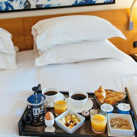 Otel Sofitel Le Miramar Thalassa 5*