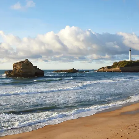 Sofitel Le Miramar Thalassa Otel Biarritz