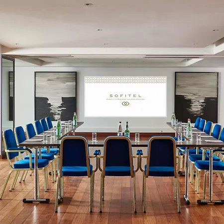 Sofitel Le Miramar Thalassa Otel Biarritz