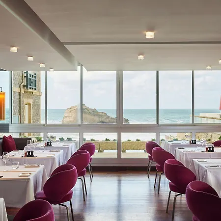 Hotel Sofitel Le Miramar Thalassa Biarritz