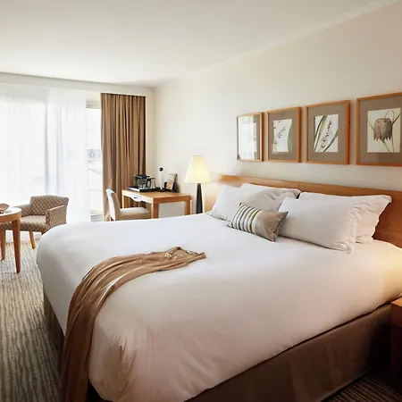 Sofitel Le Miramar Thalassa Готель 5*