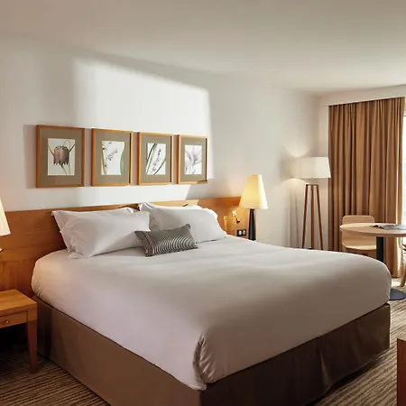 Готель Sofitel Le Miramar Thalassa 5*