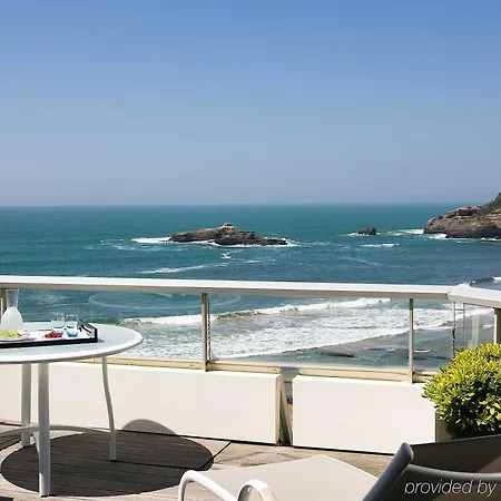 호텔 Sofitel Le Miramar Thalassa 비아히쯔