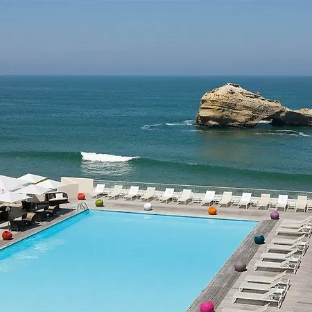 Sofitel Le Miramar Thalassa Ξενοδοχείο 5*