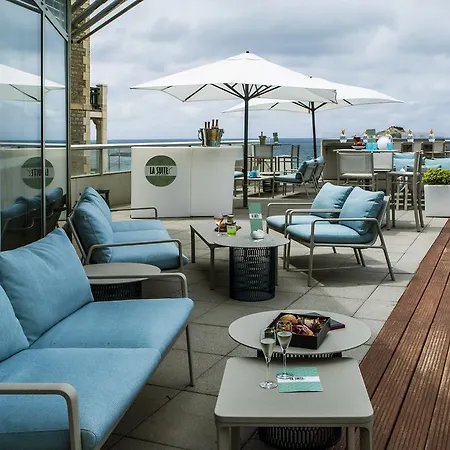 Sofitel Le Miramar Thalassa Μπιαρίτζ