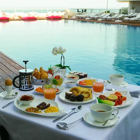Sofitel Le Miramar Thalassa Μπιαρίτζ