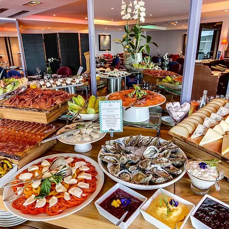 Sofitel Le Miramar Thalassa 5* Μπιαρίτζ