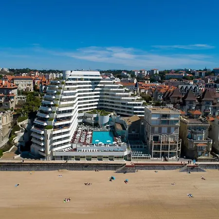 Sofitel Le Miramar Thalassa Ξενοδοχείο 5*