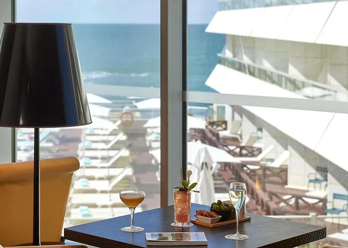 Sofitel Le Miramar Thalassa 5* Биарриц