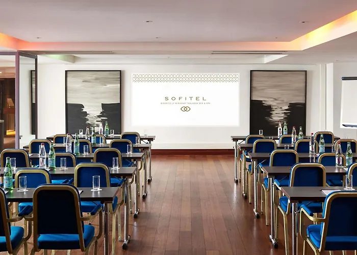 Hotell Sofitel Le Miramar Thalassa