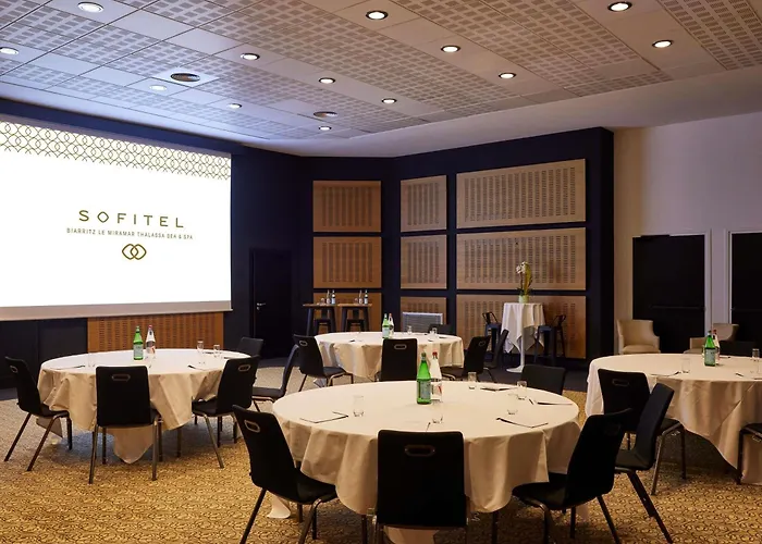 Sofitel Le Miramar Thalassa Biarritz