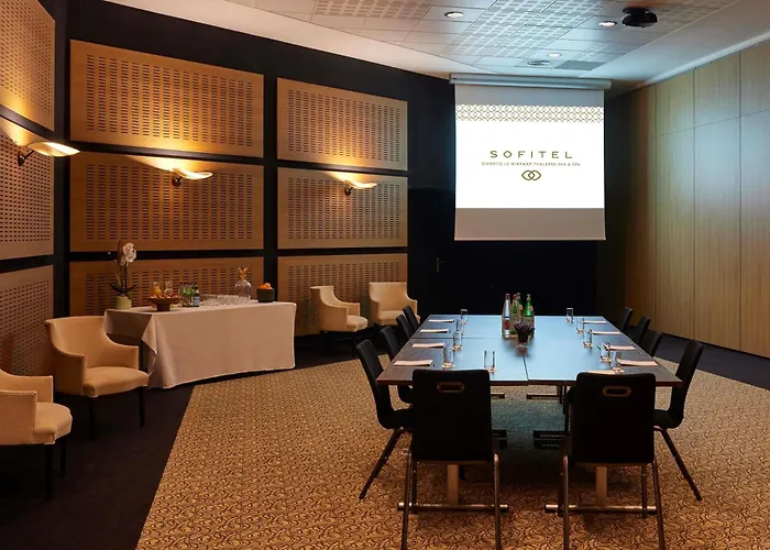 Sofitel Le Miramar Thalassa Hotell