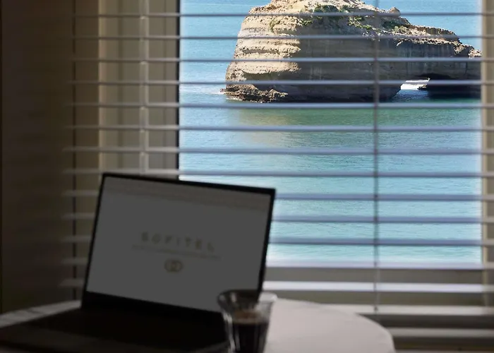 Sofitel Le Miramar Thalassa Hotel 5*