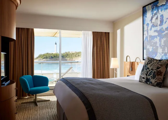 Sofitel Le Miramar Thalassa Biarritz