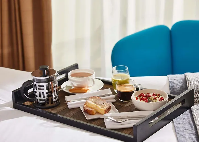 Hotel Sofitel Le Miramar Thalassa