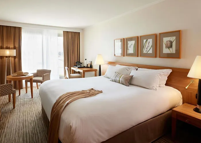 Sofitel Le Miramar Thalassa Hotell 5*