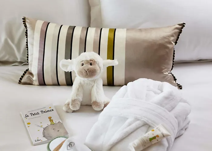 Sofitel Le Miramar Thalassa Hotel Biarritz