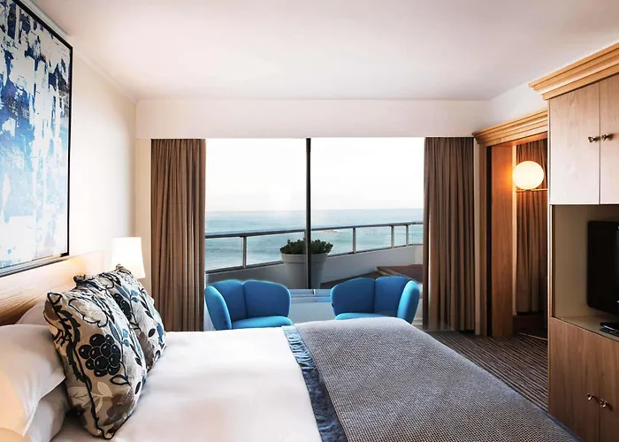 Hotel Sofitel Le Miramar Thalassa 5*