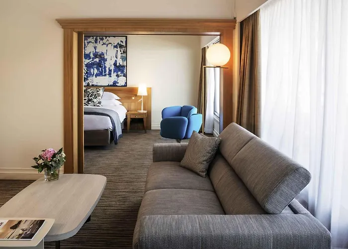 Sofitel Le Miramar Thalassa Отель 5*