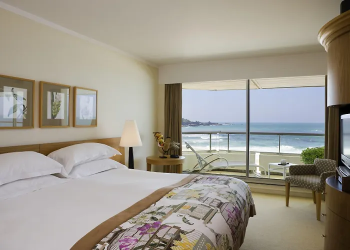 Sofitel Le Miramar Thalassa Отель