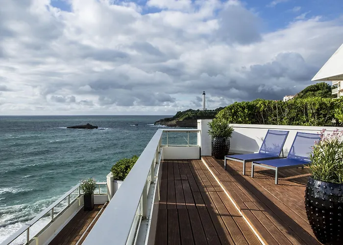 Hotell Sofitel Le Miramar Thalassa 5*